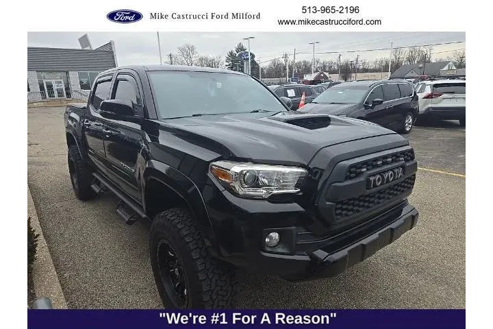 $27950 : Toyota Tacoma 2016 4x2 SR5 V image 3