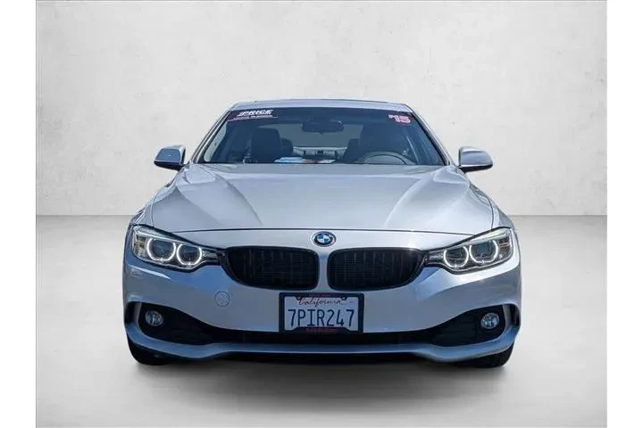 $15084 : BMW 4 Series 2015 428i 2dr C image 2