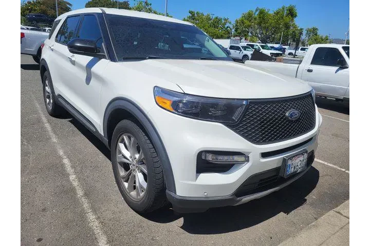 $22750 : Ford Explorer 2021 Limited 4 image 5