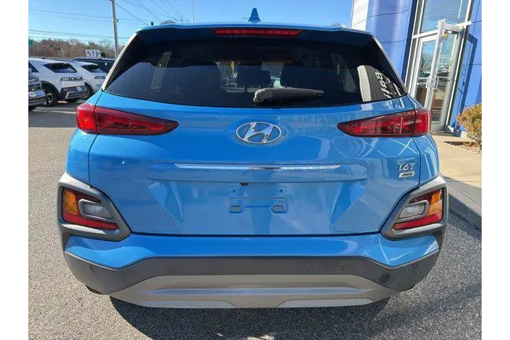 $17977 : Hyundai KONA 2020 AWD Ultima image 6