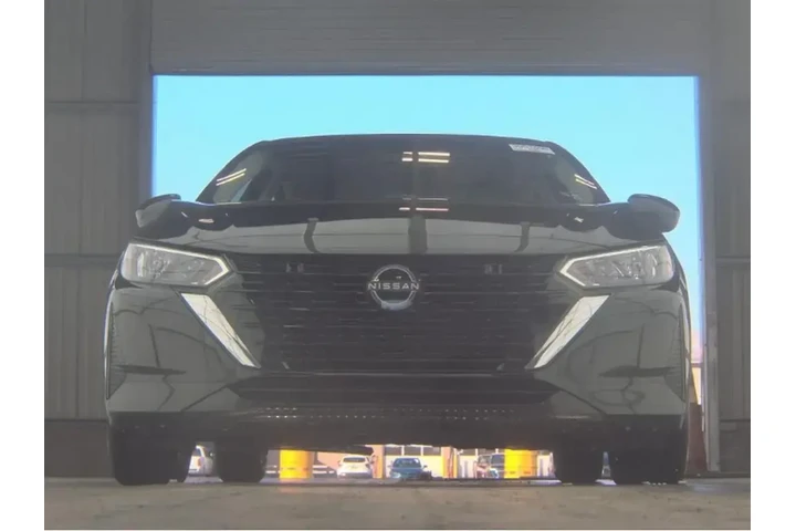 $15990 : Nissan Sentra 2024 SV 4dr Se image 3