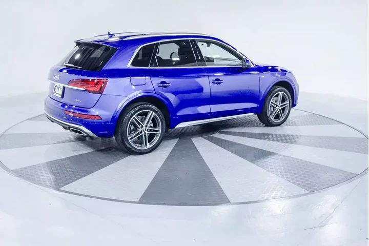 $28420 : Audi Q5 2022 AWD e quattro S image 9