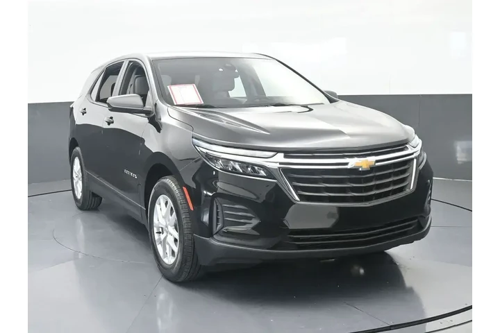 $20991 : Chevrolet Equinox 2024 LS 4d image 9