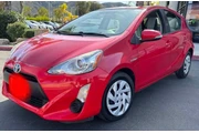 Toyota Prius C 2017 en Orange County