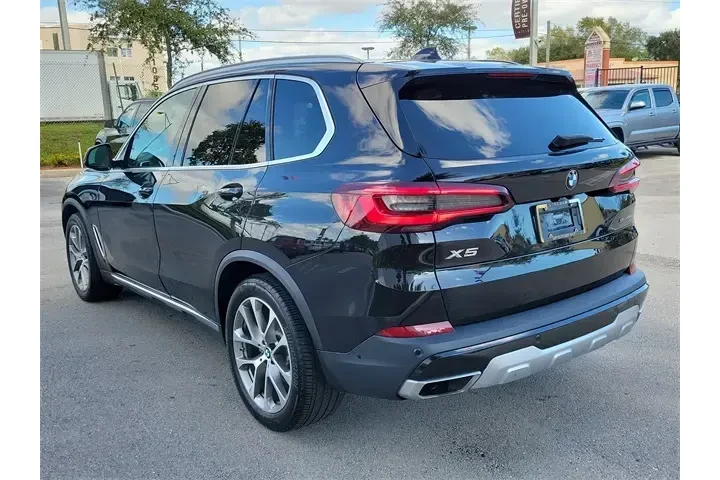 $29990 : BMW X5 2020 sDrive40i 4dr Sp image 4