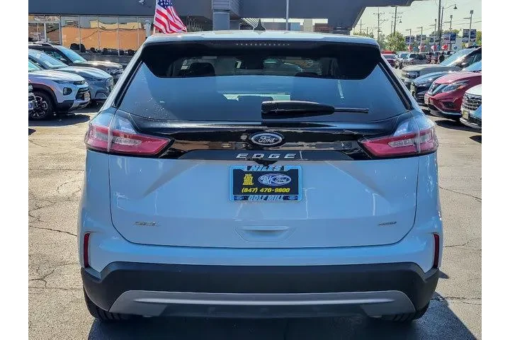 $27963 : Ford Edge 2024 AWD SEL 4dr S image 6