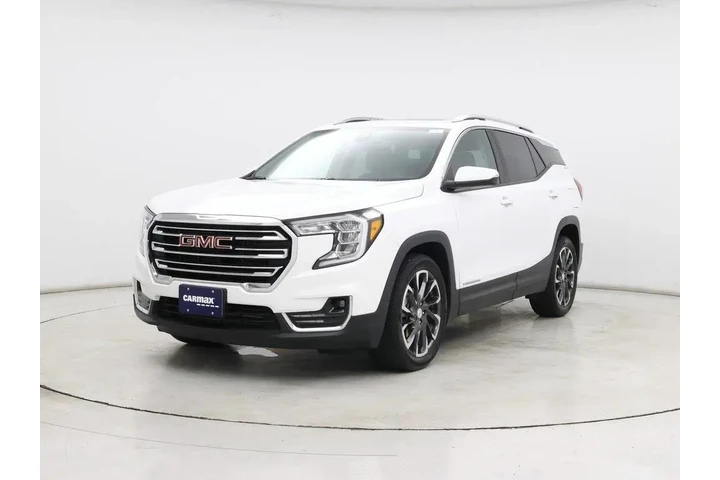 $24998 : GMC Terrain 2022 SLT 4dr SUV image 4