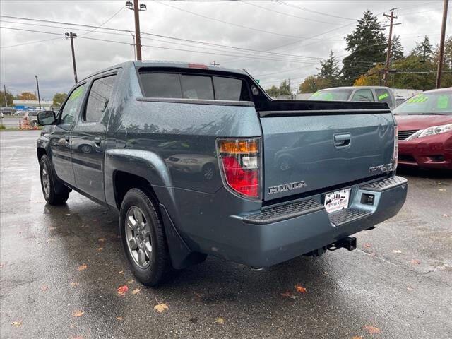 $10995 : 2008 Ridgeline RTX image 7