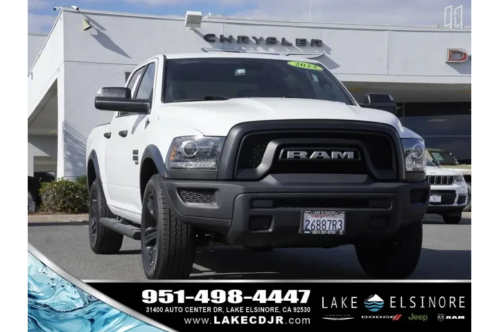 $31954 : Ram 1500 Classic 2023 4x4 SL image 1
