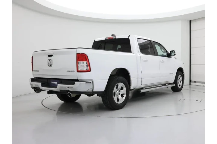 $36998 : Ram 1500 2021 4x4 Big Horn 4 image 8