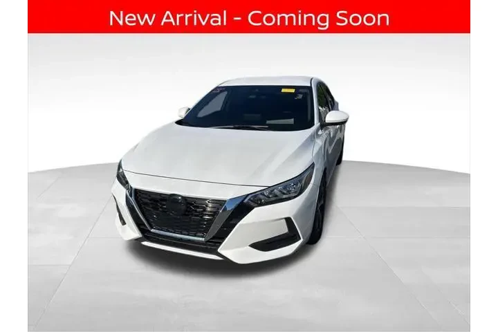 $16787 : Nissan Sentra 2022 SV 4dr Se image 1