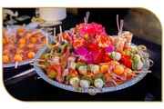 CATERING PARA FIESTAS en Los Angeles