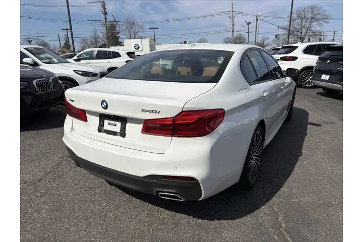 $33943 : BMW 5 Series 2020 AWD 540i x image 6