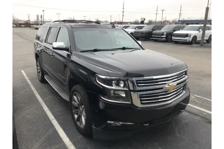 $19900 : Chevrolet Suburban 2015 4x4 image 2