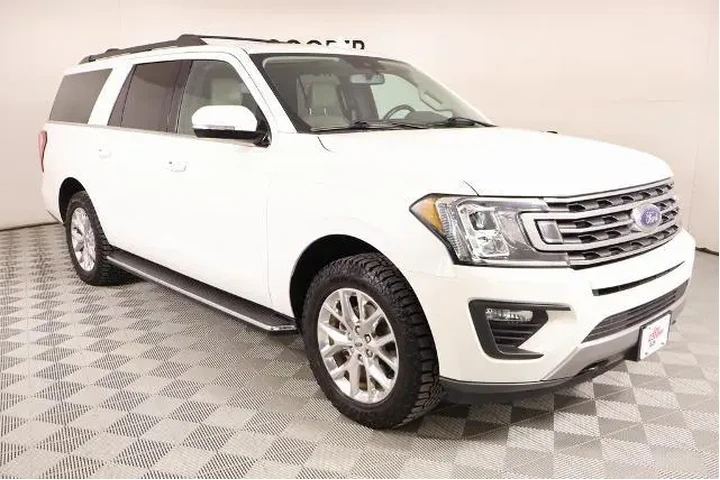 $30480 : Ford Expedition MAX 2021 4x4 image 1
