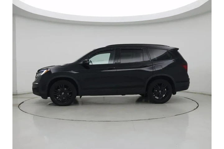 $30998 : Honda Pilot 2021 AWD Black E image 3