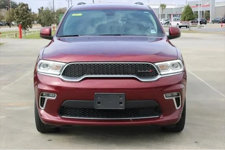 $23995 : Dodge Durango 2022 AWD SXT 4 image 9