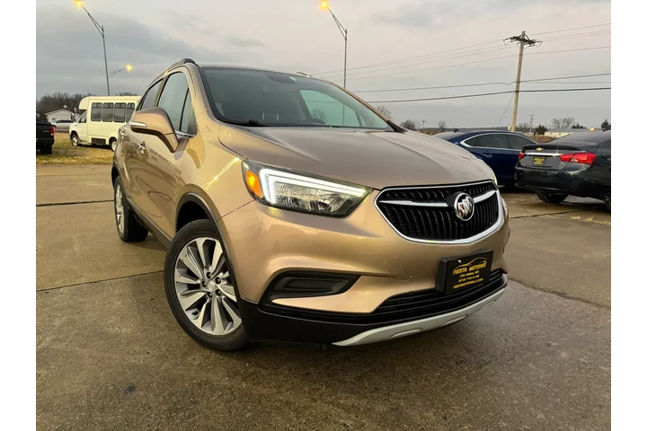 2018 Encore Preferred FWD image 4
