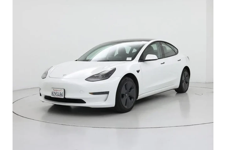 $20998 : Tesla Model 3 2022 4dr Sedan image 4