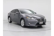 Lexus ES 350 2015 4dr Sedan