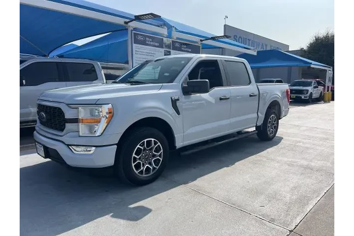 $22998 : Ford F-150 2021 4x2 XL 4dr S image 2
