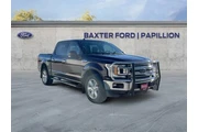 Ford F-150 2019 4x4 XLT 4dr