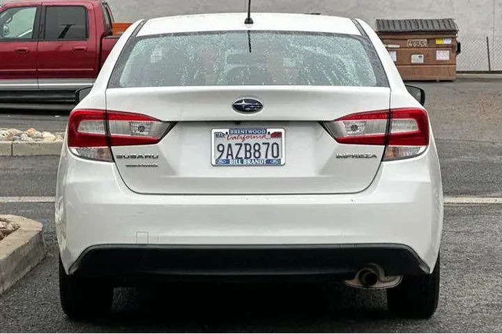 $18402 : Subaru Impreza 2022 AWD Base image 8