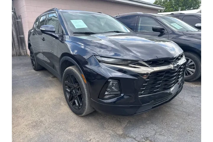 2020 Blazer LT image 1