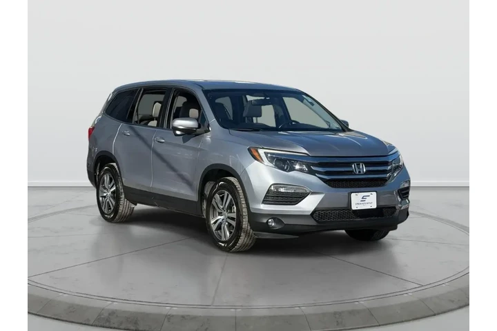 $10998 : Honda Pilot 2017 AWD EX-L 4d image 1
