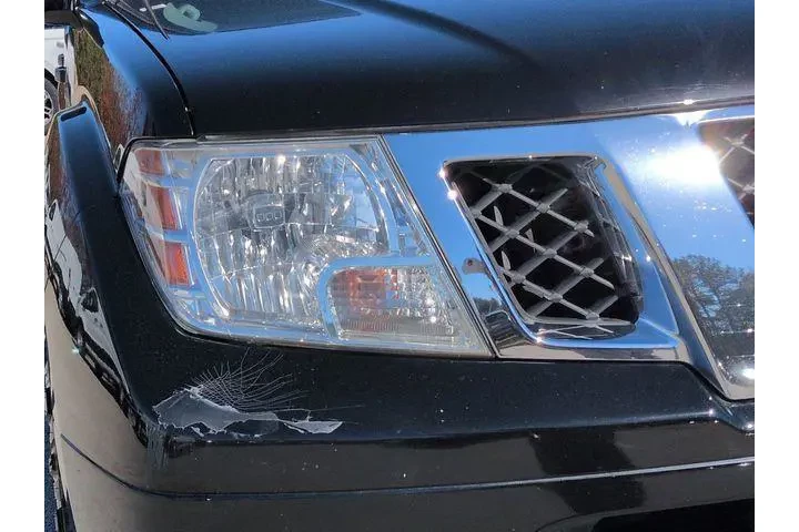 $14324 : Nissan Frontier 2015 4x2 S 4 image 9