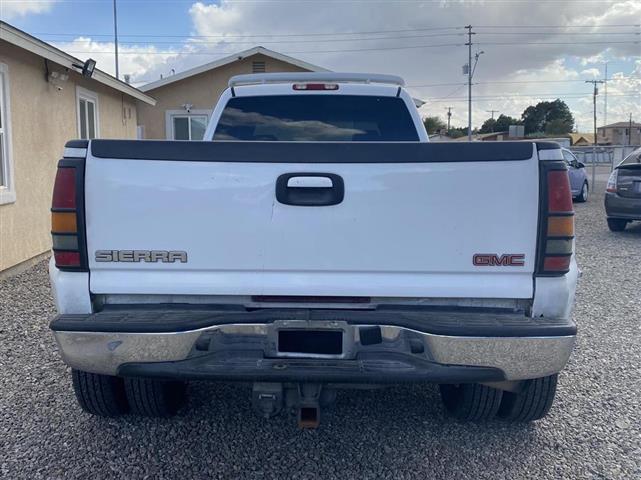 2003 GMC SIERRA 3500 CREW CAB image 3