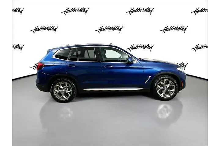 $23500 : BMW X3 2022 AWD xDrive30i 4d image 4