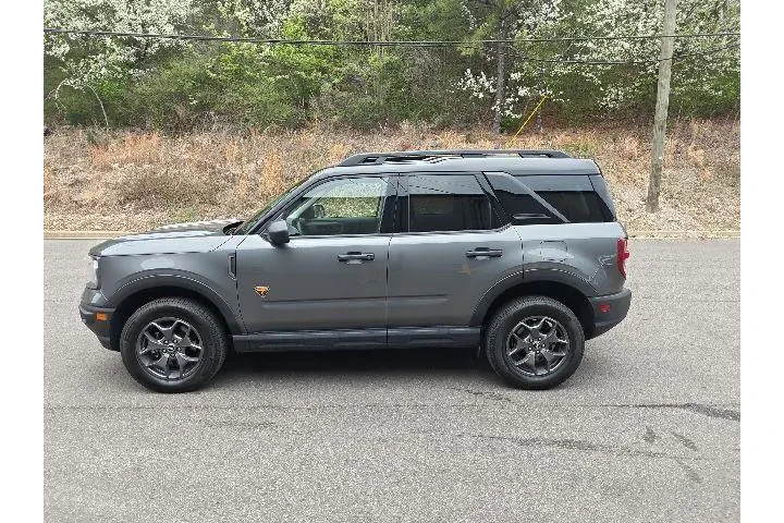 $23490 : Ford Bronco Sport 2021 AWD B image 5