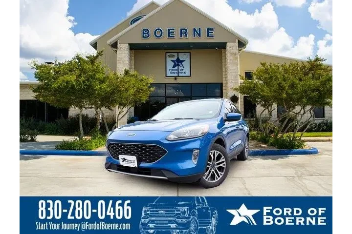 $18975 : Ford Escape 2021 AWD SEL 4dr image 1