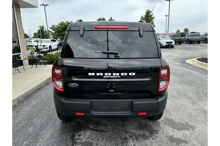 $30500 : Ford Bronco Sport 2024 AWD O image 4