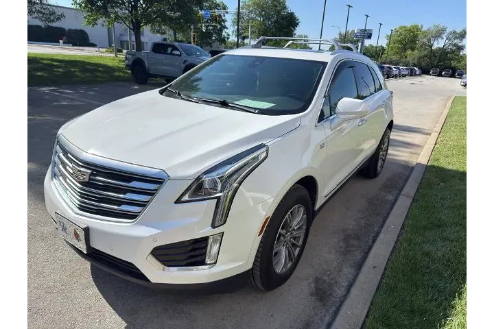 $17298 : Cadillac XT5 2018 4x4 Luxury image 5