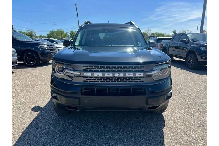 $27298 : Ford Bronco Sport 2021 AWD B image 2
