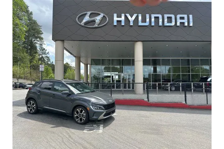 $24532 : Hyundai KONA 2023 AWD Limite image 1