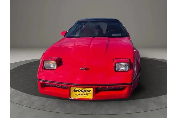 $14900 : 1989 Corvette image 10