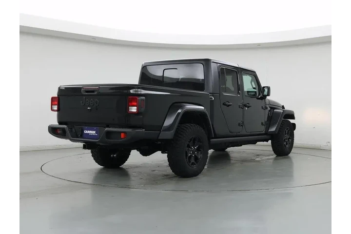 $29998 : Jeep Gladiator 2021 4x4 Will image 8