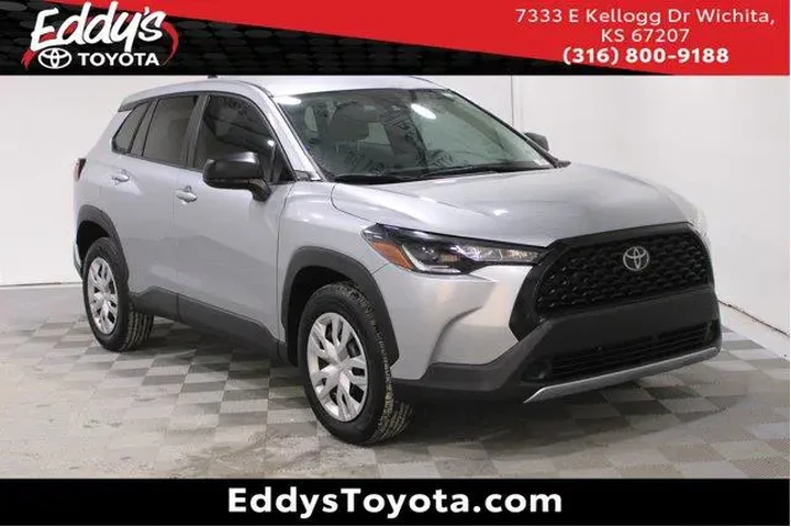 $22921 : Toyota Corolla Cross 2022 L image 1