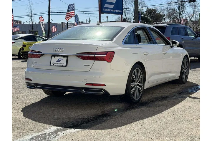 $19234 : Audi A6 2020 AWD quattro Pre image 8