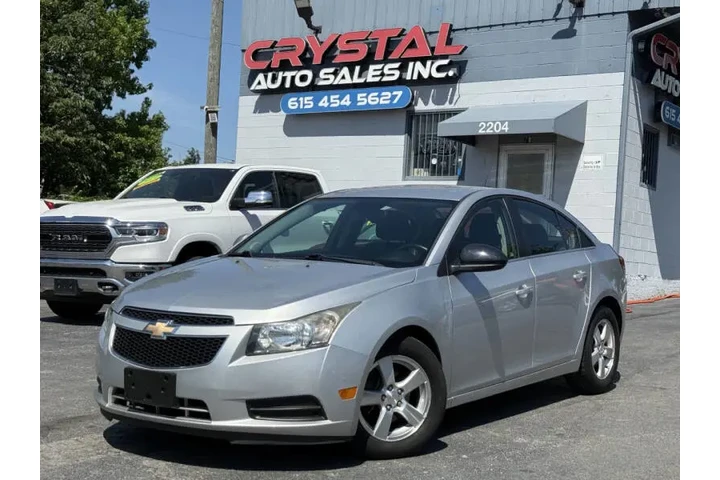 $4995 : 2014 Cruze 1LT Auto image 1
