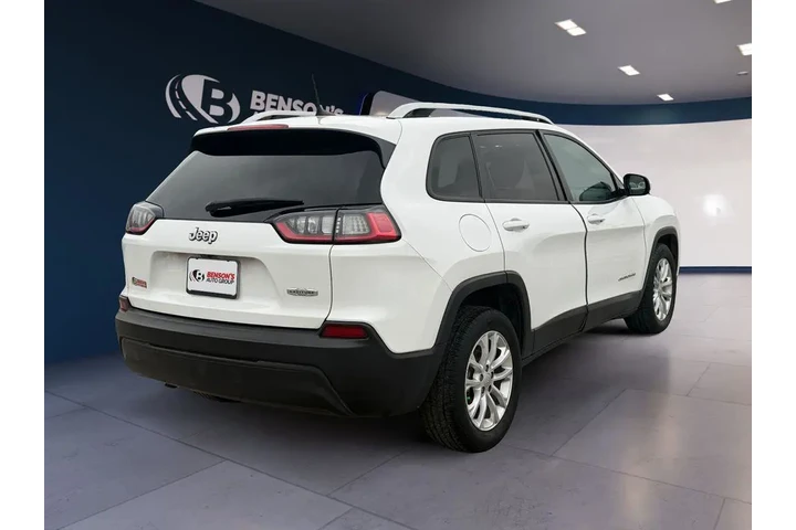 $17587 : Jeep Cherokee 2021 Latitude image 5