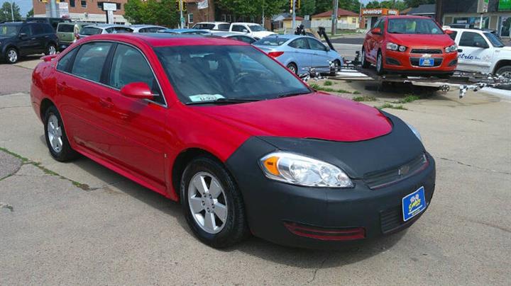 $4799 : 2009 Impala LT image 5