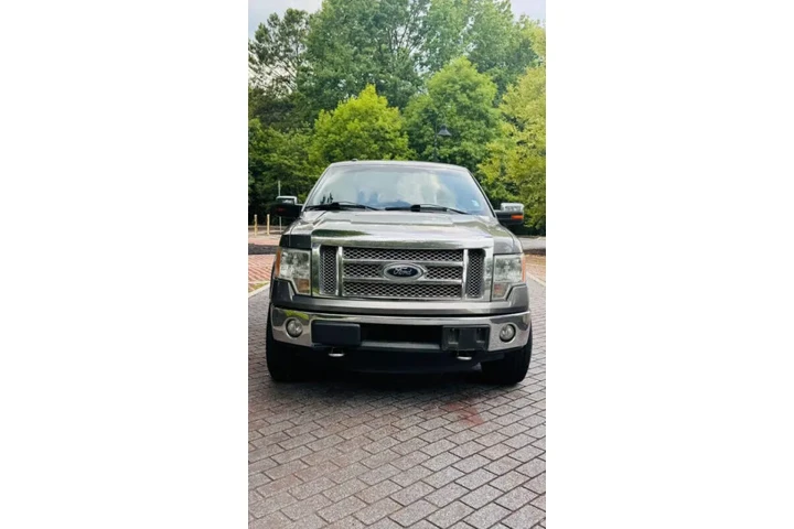 $9500 : 2012 F-150 FX4 image 7