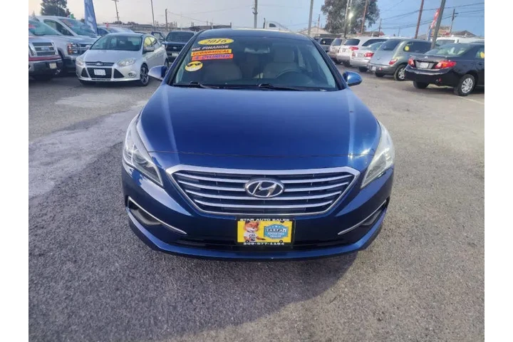 $8999 : 2016 Sonata image 4