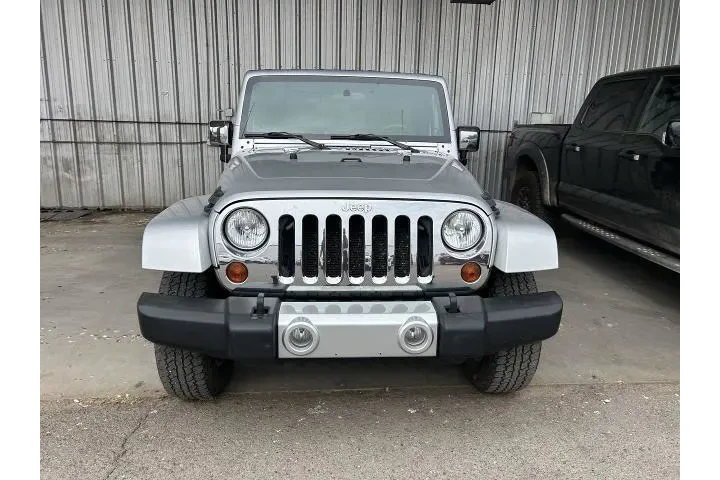$14995 : Jeep Wrangler Unlimited 2009 image 3