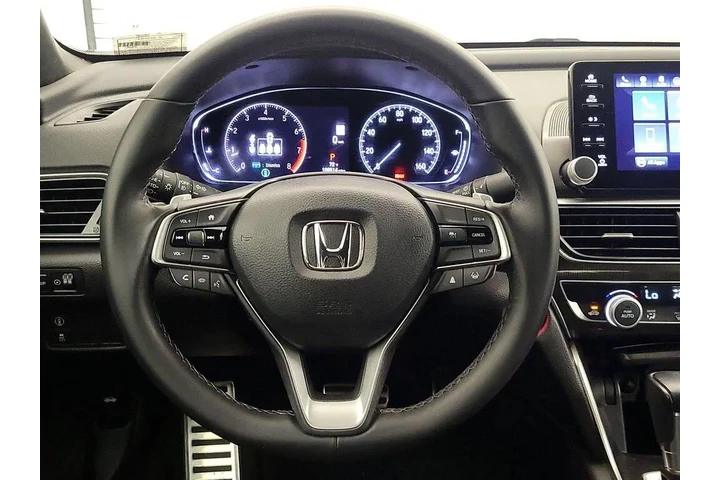 $20998 : Honda Accord 2021 Sport 4dr image 10
