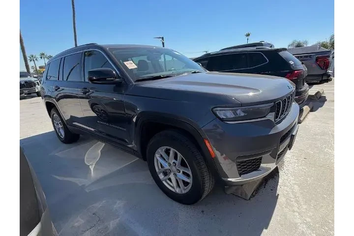 $26995 : Jeep Grand Cherokee L 2021 4 image 1